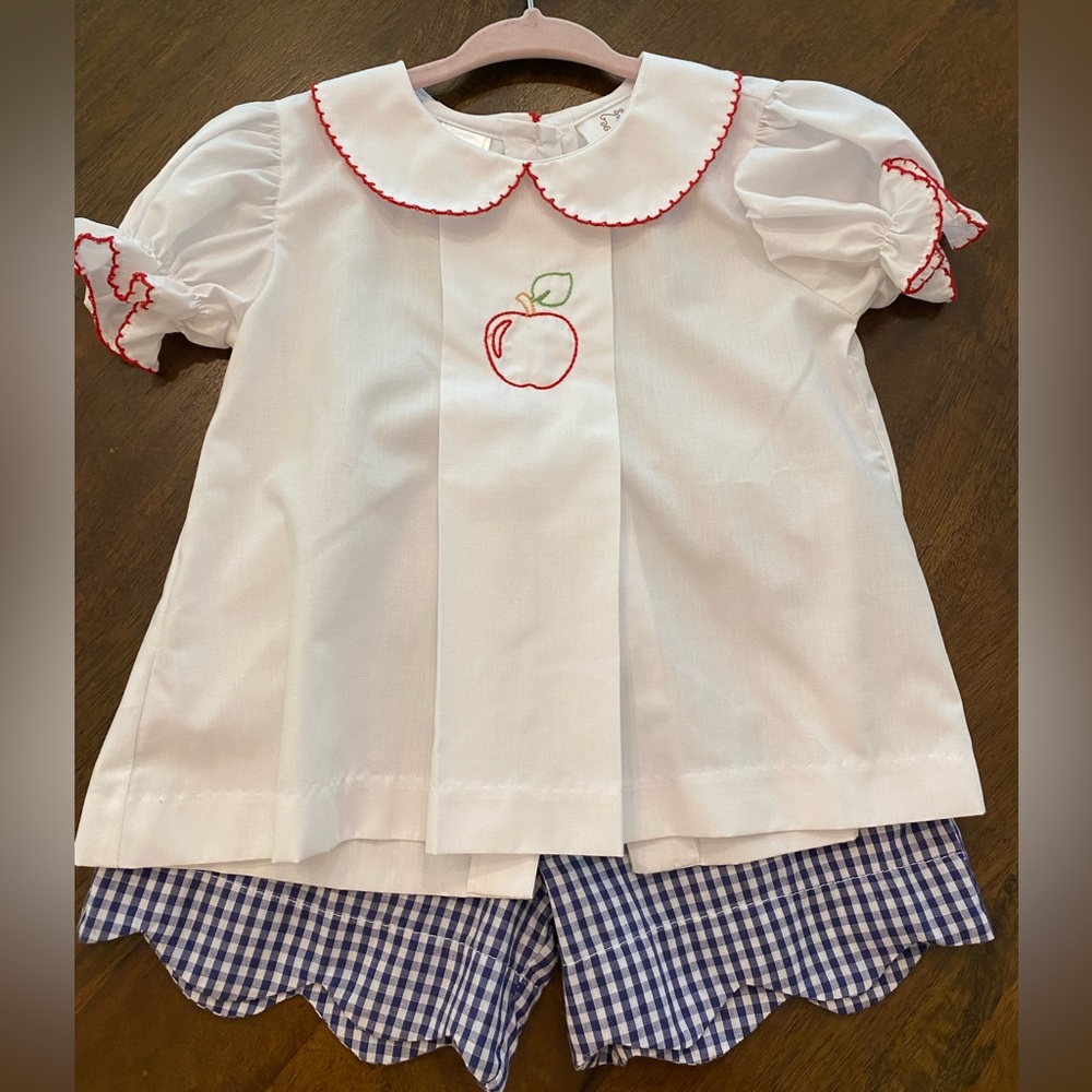 2T Back to school Set